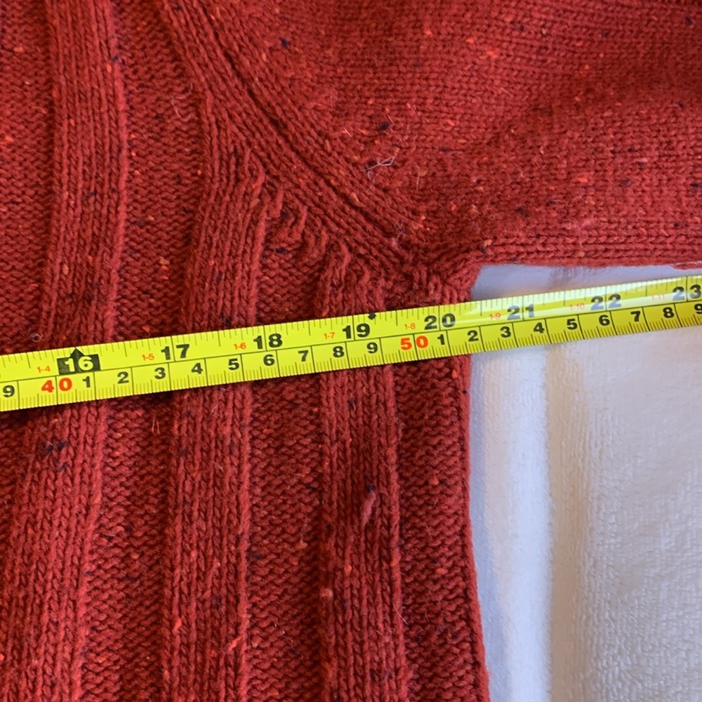 Coldwater Creek wool-blend Cardigan - Picture 9 of 11